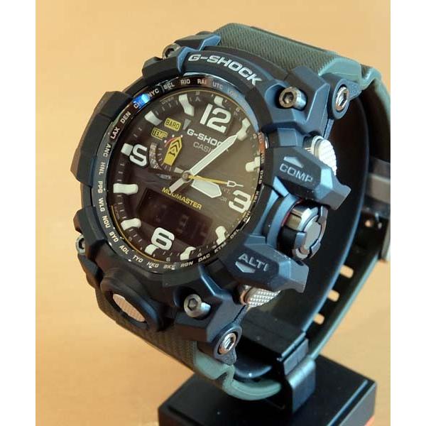 カシオ Ｇショック マッドマスター CASIO G-SHOCK MUDMASTER GWG-1000