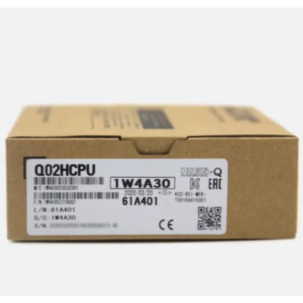 Q02HCPU Mitsubishi PLC Module Q 02HCPU Q02H-CPU 三菱- /【Buyee