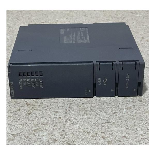Q02HCPU Mitsubishi PLC Module Q 02HCPU Q02H-CPU 三菱 /【Buyee】