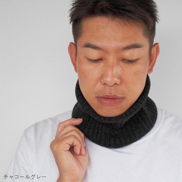 [migi]PRODIGAL カシミア100% スヌード PRODIGAL カシミヤ 100％ ネックウォーマー 日本製 レディース