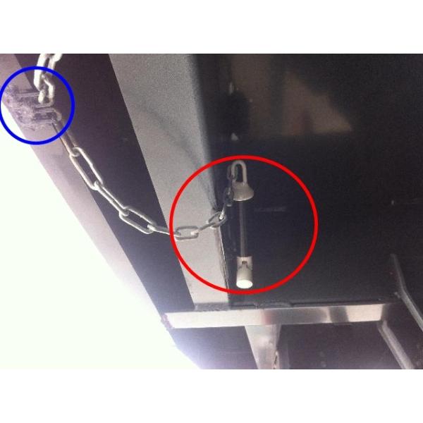 ダンプ中間金具 2t、4t用 新型 メッキピン・ピン受付 /【Buyee】 Buyee