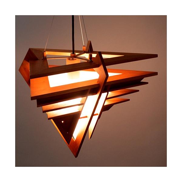 即納）Frank Lloyd Wright（フランクロイドライト）ペンダント照明