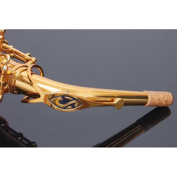 セルマー SELMER アルトサックス リファレンス 54 Reference 54 アンティークゴールドラッカー アメセル彫刻【正規品】  /【Buyee】