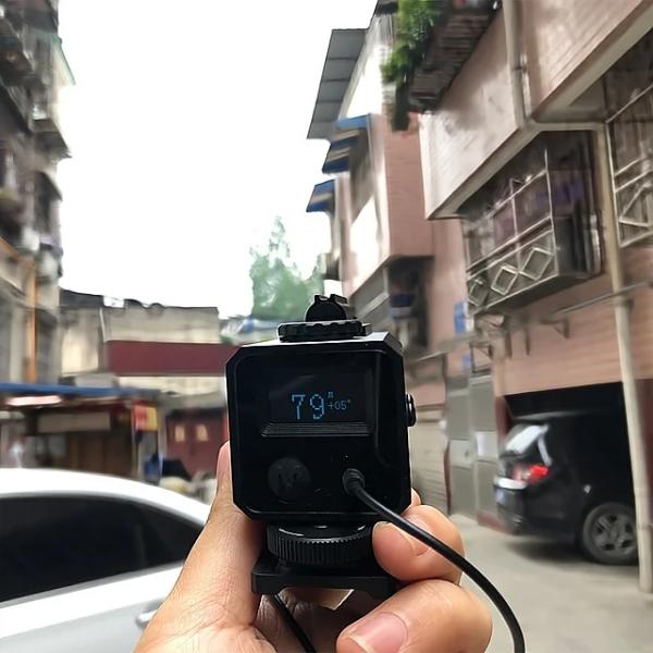 ミニレーザー距離計 LE-032 Laser Rangefinder 反動耐性 20mmレール