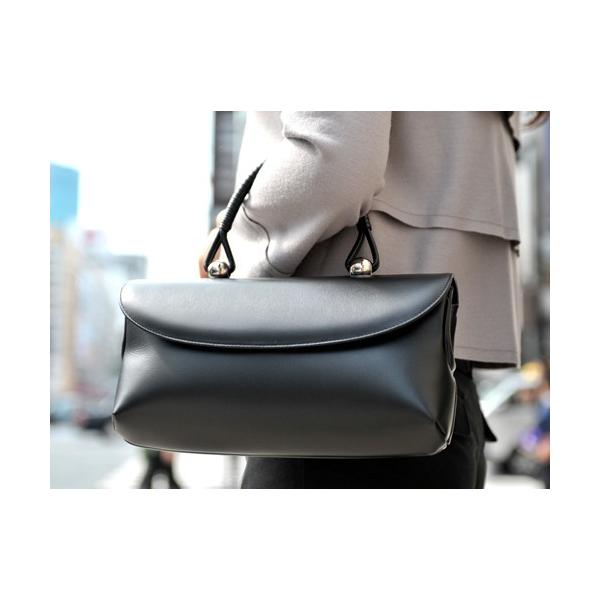 濱野皮革工藝 ロイヤルモデル フォーマルバッグ HAMANO 濱野バッグ