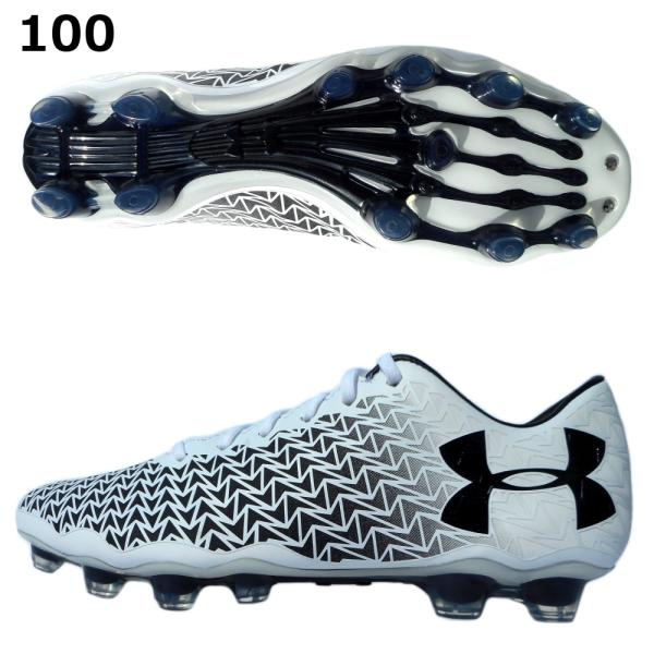 サッカースパイクシューズ アンダーアーマー コアスピード