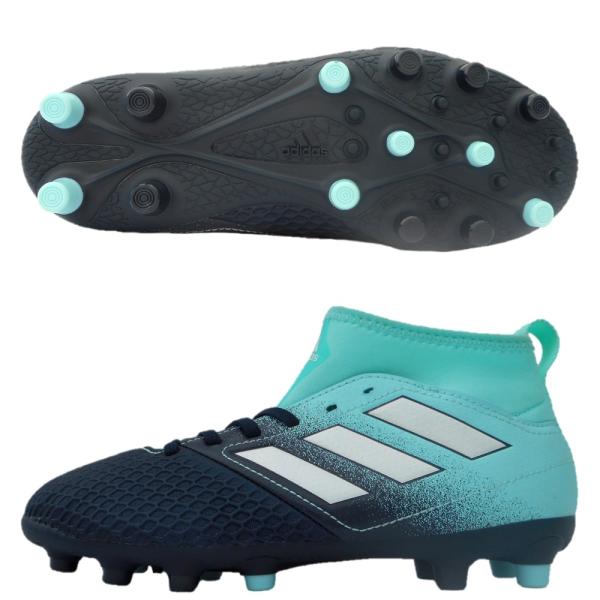 サッカースパイク ジュニア用サッカースパイクシューズ アディダス エース 17.3 HG J