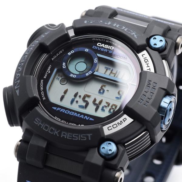 【極美品】超人気モデル CASIO G-SHOCK GWF-D1000B-1JF GWF-D1000B-1JF | CASIO