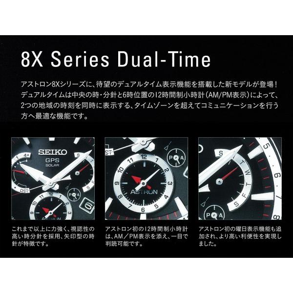 SEIKOノベルティ付き！】セイコー アストロン SBXB041 GPS