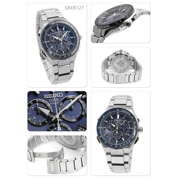 SEIKO ASTRON セイコーアストロンSBXB127 エグゼクティブラインGPS