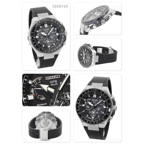 SEIKOノベルティ付き！】セイコー アストロン SBXB169 SEIKO ASTRON