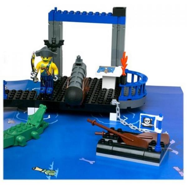 レゴ Lego Play Sets 4+ Pirates Skull Island (7074) /【Buyee