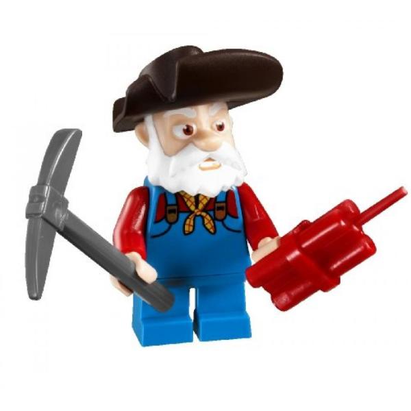 Lego woody's hot sale roundup