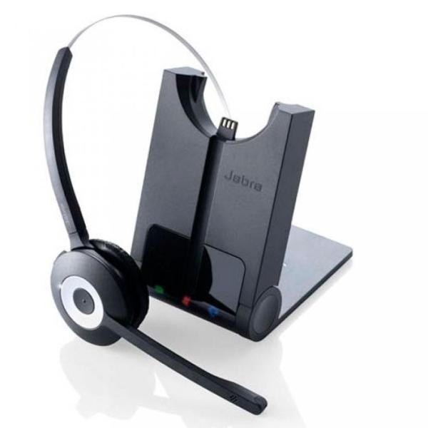 電子機器ワイヤレスイヤホンPRO 920 Headset - Mono - Wireless - DECT