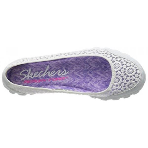 Skechers ez hotsell flex sweetpea flat