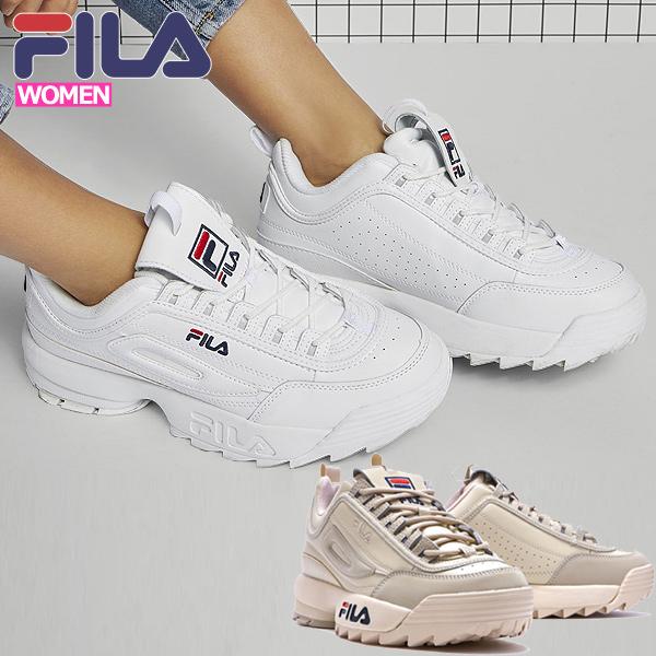 FILA ダッドスニーカー