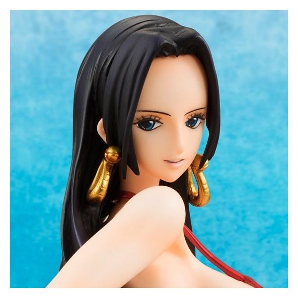 高い素材 【新品】ハンコック フィギュア ver ワンピース BB ボア 3rd