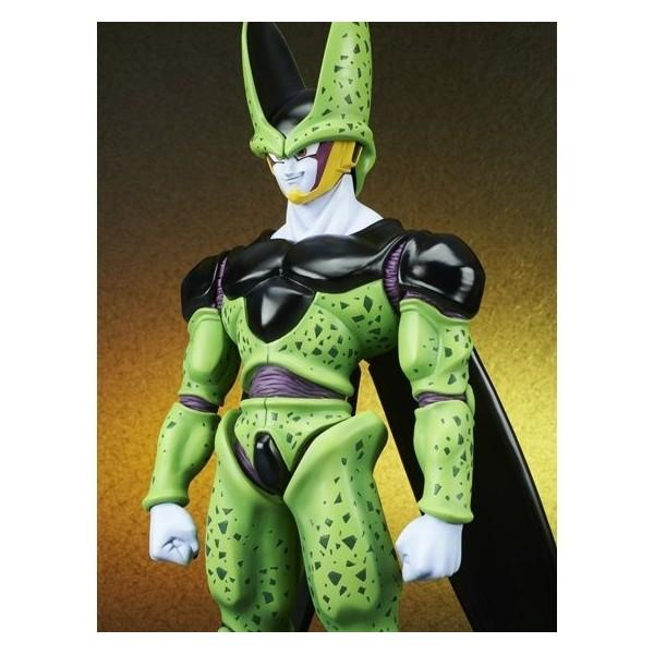 BANDAI - プレミアムバンダイ ギガンティックシリーズ セル（完全体） ギガンティックシリーズ ドラゴンボールZ セル（完全体）【送料