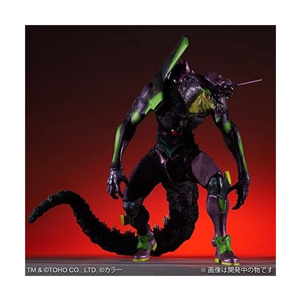 ゴジラ対エヴァンゲリオン 東宝30cmシリーズ エヴァンゲリオン初号機