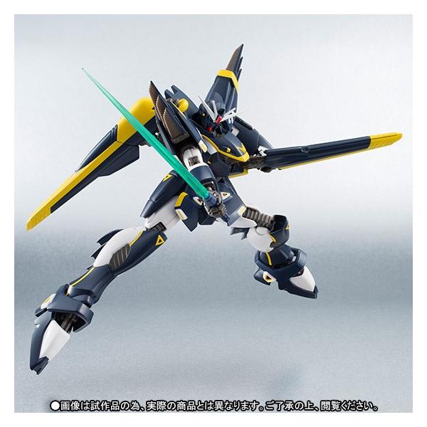 未開封 ROBOT魂　ガンダムＦ91 (ハリソン機) スカルハートVer ROBOT魂 ガンダムF91 ハリソン・マディン機 スカルハートVer