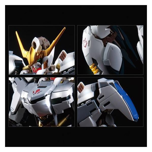 1/100 ハイレゾリューションモデル ガンダムバルバトス第6形態