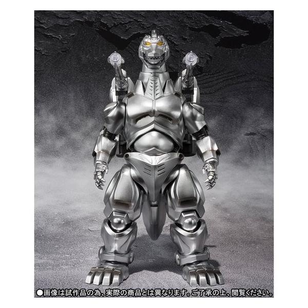 画像2未開封品付 モンスターアーツ　スーパーメカゴジラ 画像2未開封品付 モンスターアーツ スーパーメカゴジラ S.H.