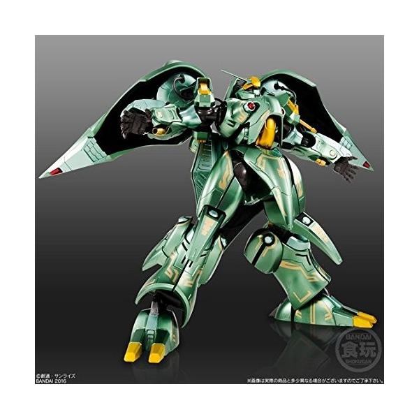 アサルトキングダム　クィンマンサ　メタリックver プレバン限定　開封品 アサルトキングダム クィン・マンサ（メタリックver