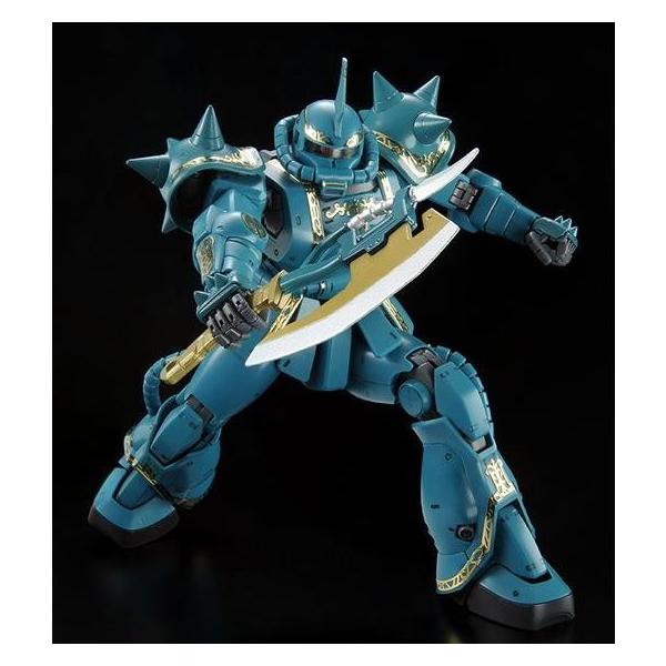 MG 1/100 MS-06F ドズル・ザビ専用ザクII /【Buyee】 Buyee
