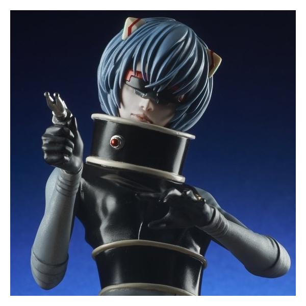 X星人 綾波レイ エクスプラス フィギュア 30cmシリーズ ゴジラ対エヴァンゲリオン 東宝30㎝シリーズ 「綾波レイ」X星人