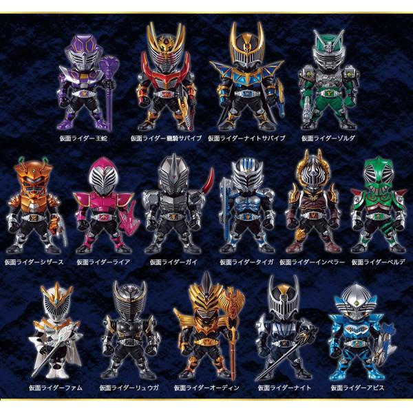 最愛 仮面ライダー 龍騎プレミアムバンダイ限定 コンバージ 独特な店