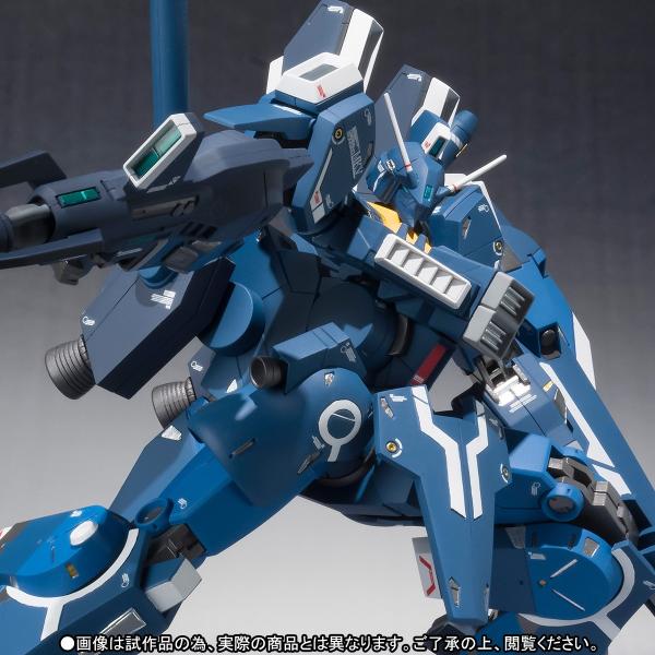 ROBOT魂（Ka signature） 〈SIDE MS〉 ガンダムMk-V マーキング