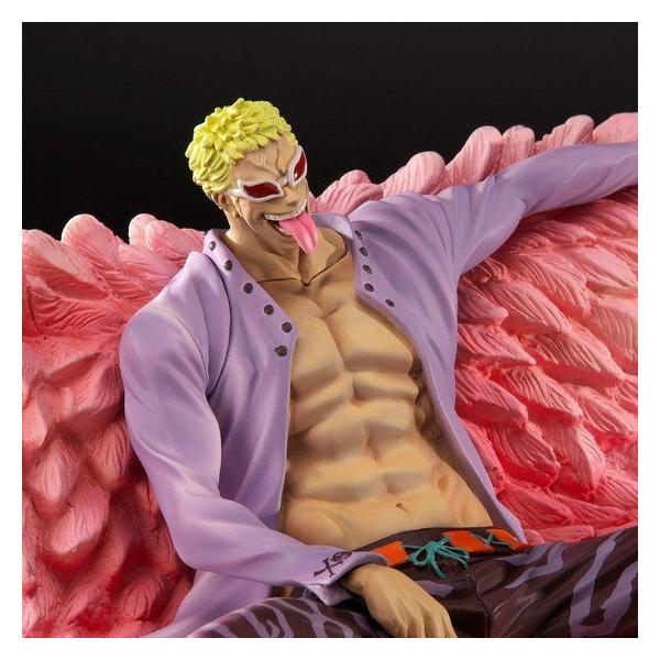ワンピース　アーカイブコレクション　No.7 ドンキホーテ・ドフラミンゴ ワンピース アーカイブコレクション No7 ドンキホーテ・ド