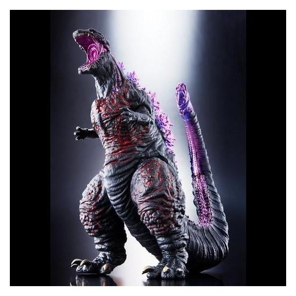 シン・ゴジラ」怪獣王シリーズ ゴジラ2016 クライマックスver. /【Buyee】