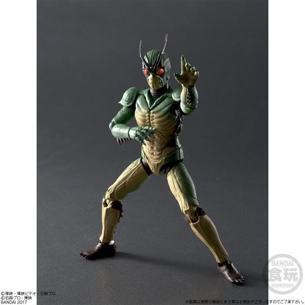 SHODO仮面ライダーVS PB01 仮面ライダーシン＆Jセット