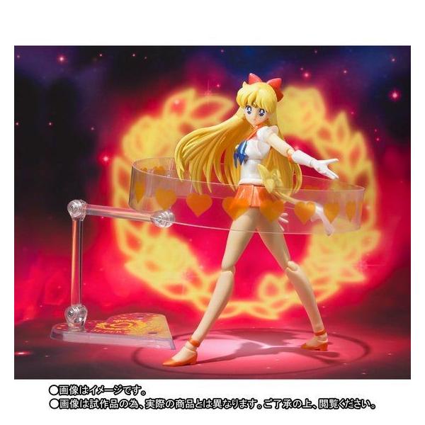 S.H.Figuarts スーパーセーラーヴィーナス /【Buyee】 Buyee
