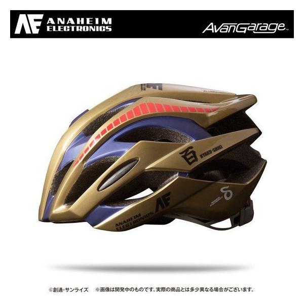 ANAHEIM ELECTRONICS社製 ヘルメット 百式ver. /【Buyee】