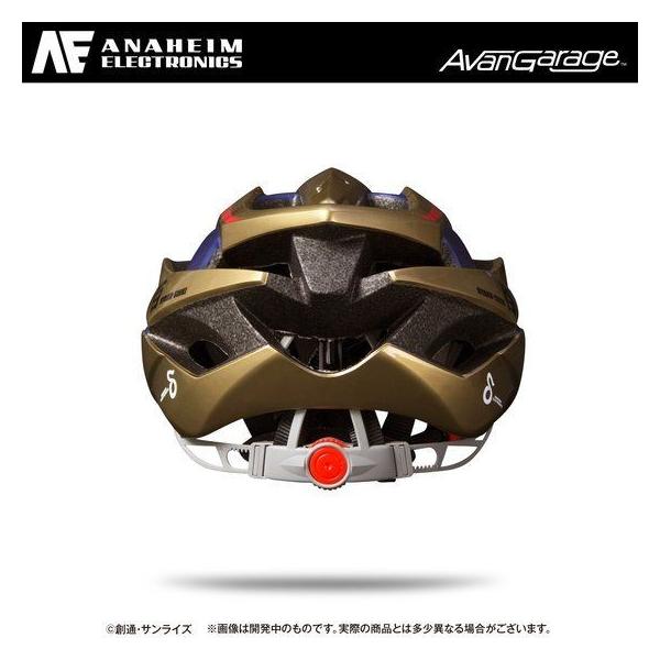 ANAHEIM ELECTRONICS社製 ヘルメット 百式ver. /【Buyee】
