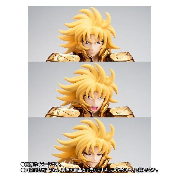 BANDAI - 聖闘士聖衣神話EXジェミニサガ&amp;カノン　オリジナルカラーエディション 516TaLV+w+L._AC_UL210_SR210,