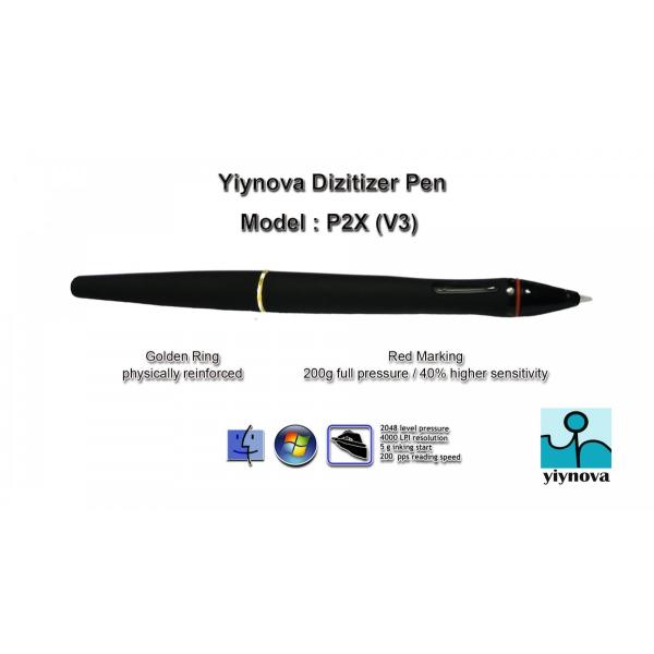 液晶ペンタブレット yiynova MVP22U+RH Review: Yiynova MVP22U+RH Pen Display Monitor | Parka Blogs