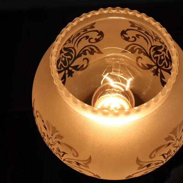 イタリア アンティーク 陶器 テーブルライト テーブルランプ スタンドライト テーブルランプ スタンドライト アンティーク おしゃれ LED 電球