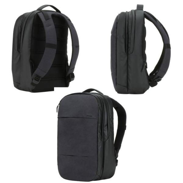 Incase City Collection Backpack Black インケースシティコレクション