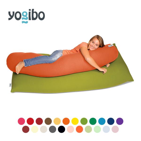 送料無料】 Yogibo Roll Max (ヨギボーロールマックス) 大型抱き枕