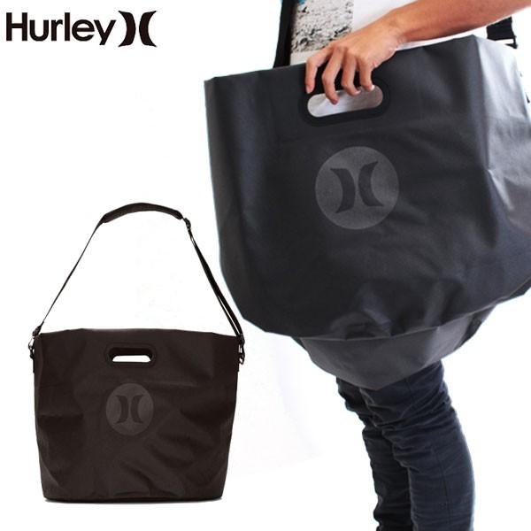 Hurley ハーレー バケツ バッグ 防水 ウェットバッグ サーフ トリップ WET/DRY GEAR BAG /【Buyee】