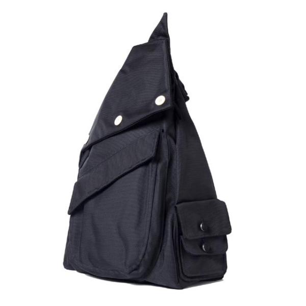 G*a様 EASTPAK RAF SIMONS ブラック　ボディバッグ ラフシモンズ RAF SIMONS イーストパック EASTPAK ボディバッグ
