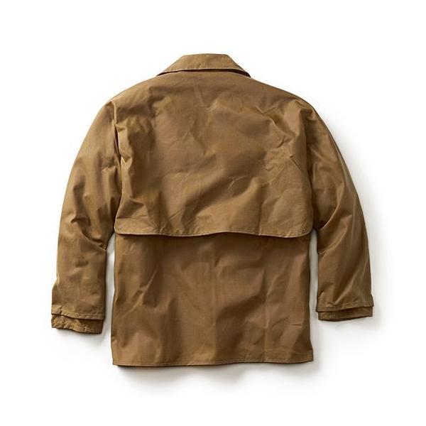 Double logger outlet coat