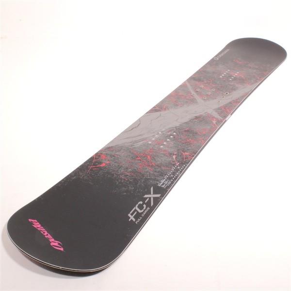 14-15 OGASAKA FC-X サイズ154cm 【中古】スノーボード板スノボ