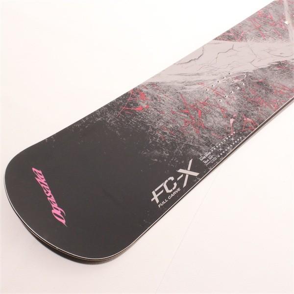 14-15 OGASAKA FC-X サイズ154cm 【中古】スノーボード板スノボ