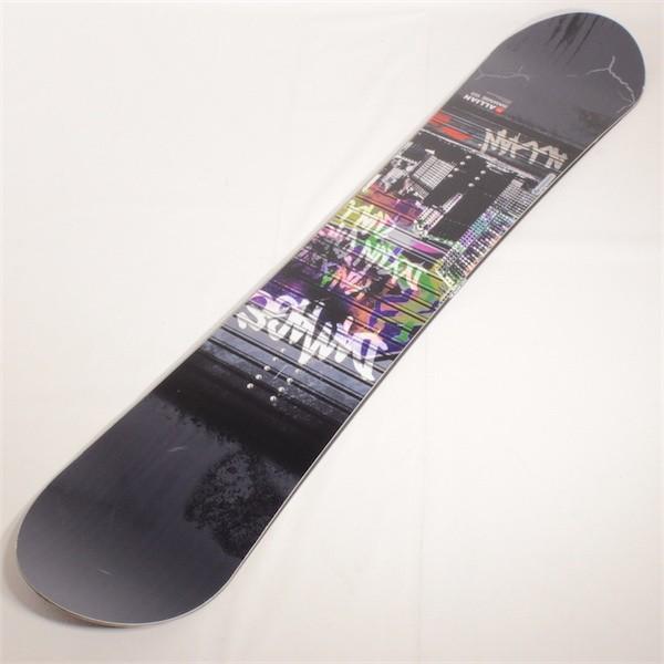 13-14 ALLIAN DAMAGE サイズ153cm 【中古】スノーボード 板 スノボ