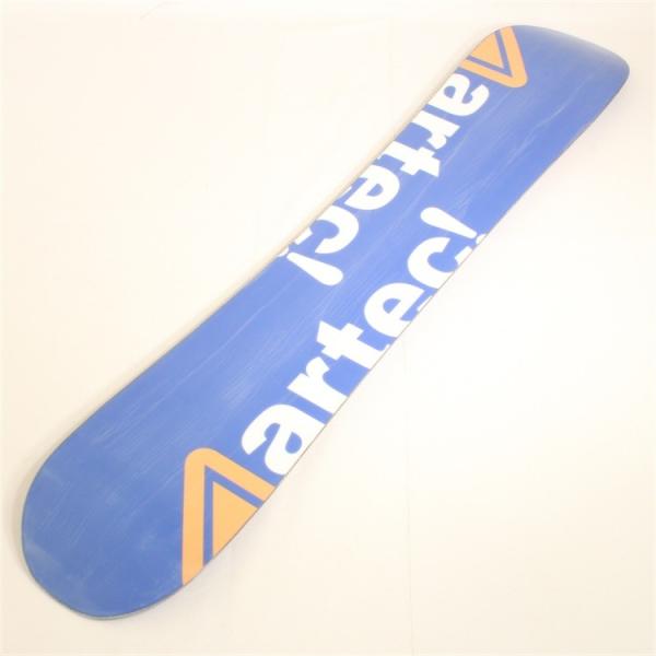 美品 12-13 artec Figment サイズ155cm 【中古】スノーボード 板