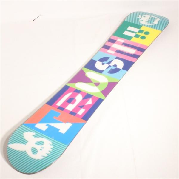 未使用 DEATHLABEL TRUSTGIRL ソールカバー付き サイズ145cm 【中古